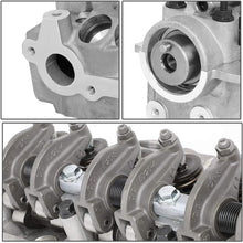 DNA Motoring CYLH-MIT-4D56-ASSE 4D56/4D56T Engine OE Style Aluminum Complete Cylinder Head