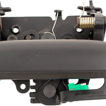 Dorman 82778 Tailgate Handle for Select Cadillac/Chevrolet Models, Black