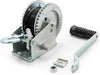 Camco 50000 Winch (2,000 lb. with 20’ Strap)