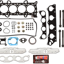 Evergreen HSHB4043 Cylinder Head Gasket Set Head Bolt