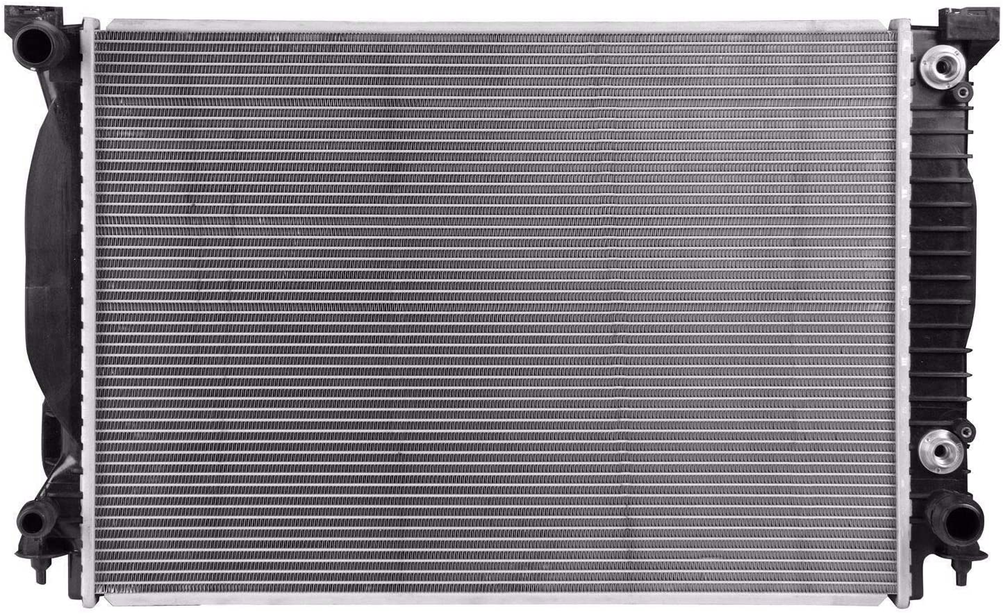 Klimoto Radiator | fits Audi A4 Quattro 2002-2008 A6 2002-2003 Quattro 2002-2005 3.0L 3.2L V6 | Replaces AU3010130 4B0121251AD