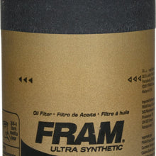 FRAM Extra Guard PH3600, filtro de aceite giratorio de intervalo de cambio de 6.2 mi