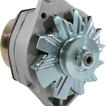 DB Electrical ADR0394 New 12 Volt Alternator Compatible with/Replacement for Marine Applications 10Si Replaces Valeo/ 20020-DR, 18-5970,3141M-D