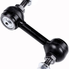 AUTOMUTO Replacement Parts Rear Stabilizer Sway Bar End Link fit for Chevrolet Colorado for GMC Canyon for Isuzu i-280 i-290