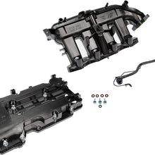 Dorman 615-380KIT Intake Manifold and Valve Cover Kit for Select Buick/Chevrolet Models (OE FIX)