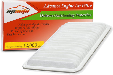 EPAuto GP360 (CA9360) Replacement for Toyota/Lexus Rigid Panel Engine Air Filter