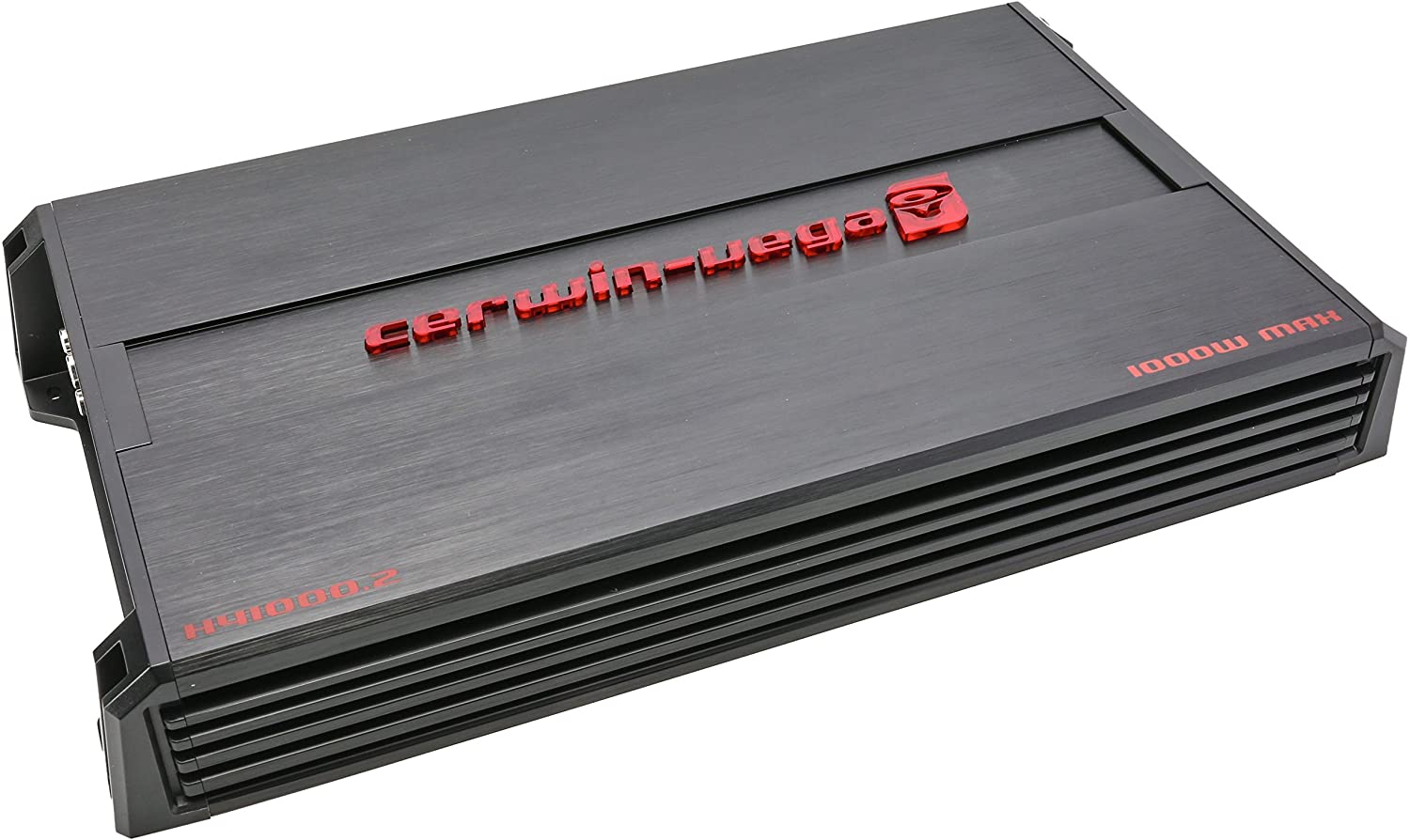Cerwin-Vega H41000.2, HED Class AB Amplifier, 2 Channels, 1100W Max (Standard Packaging)