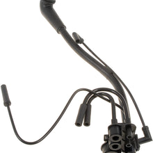 Dorman 46003 Front Vacuum Harness for Select Jeep Models