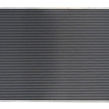 Sunbelt Radiator For GMC Sierra 3500 HD Chevrolet Silverado 3500 HD 13301 Drop in Fitment
