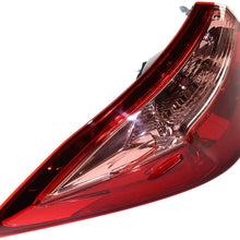 Tail Light for TOYOTA COROLLA 2017-2018 LH Assembly CE/L/LE/LE Eco Models - CAPA