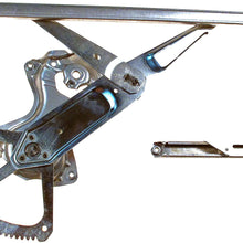 Dorman 749-178 Scion XA/Toyota RAV5 Front Driver Side(LH) Replacement Power Window Regulator (Regulator Only)