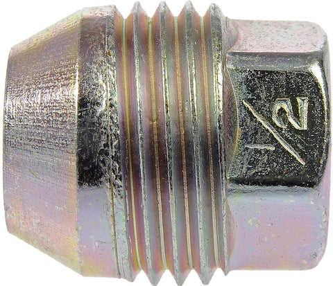 Dorman 611-272 Wheel Nut M12-1.50 Dometop Capped - 19mm Hex, 39mm Length (Box of 10)