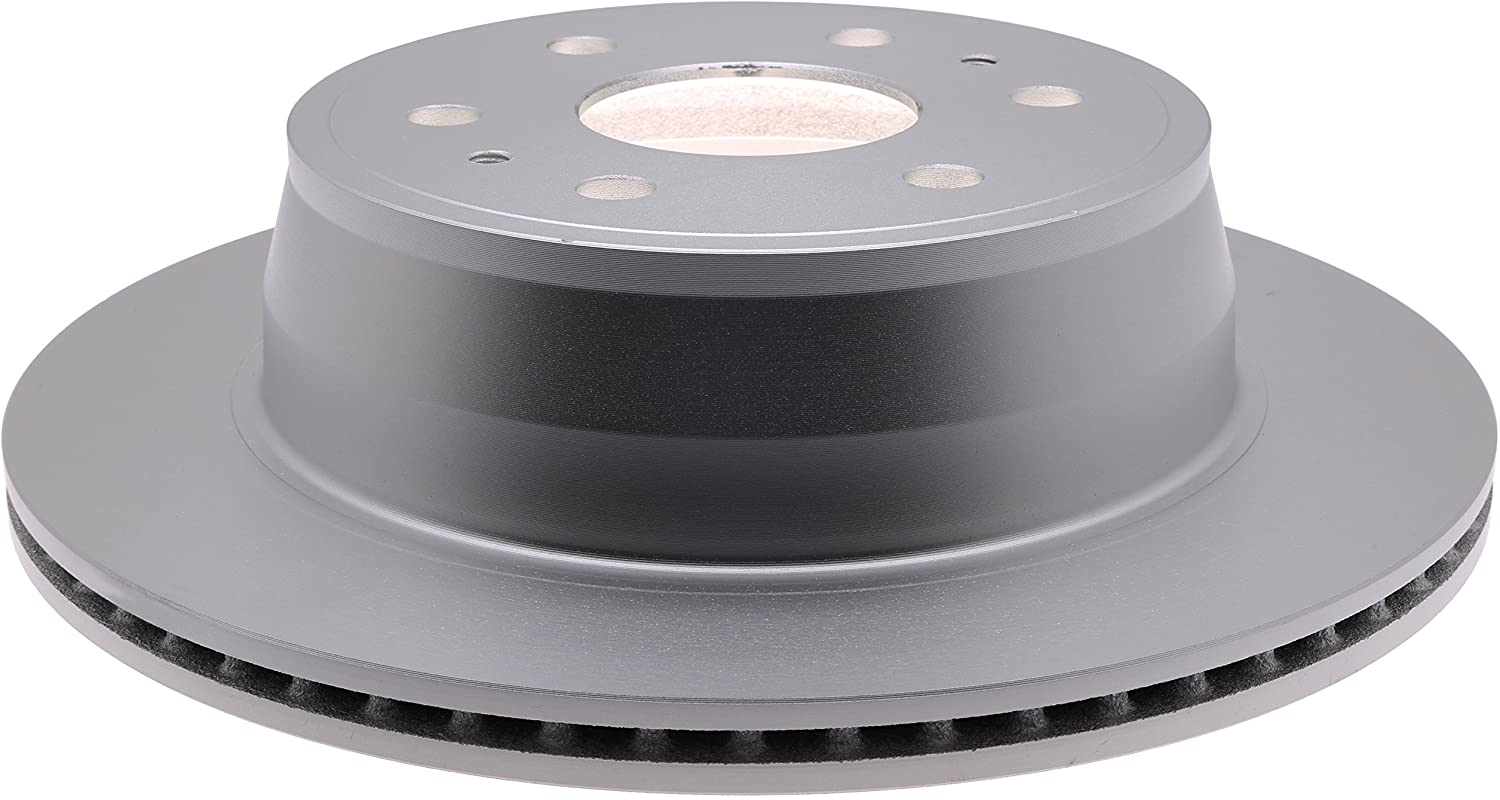 ACDelco 18A81032 Professional Front Disc Brake Rotor
