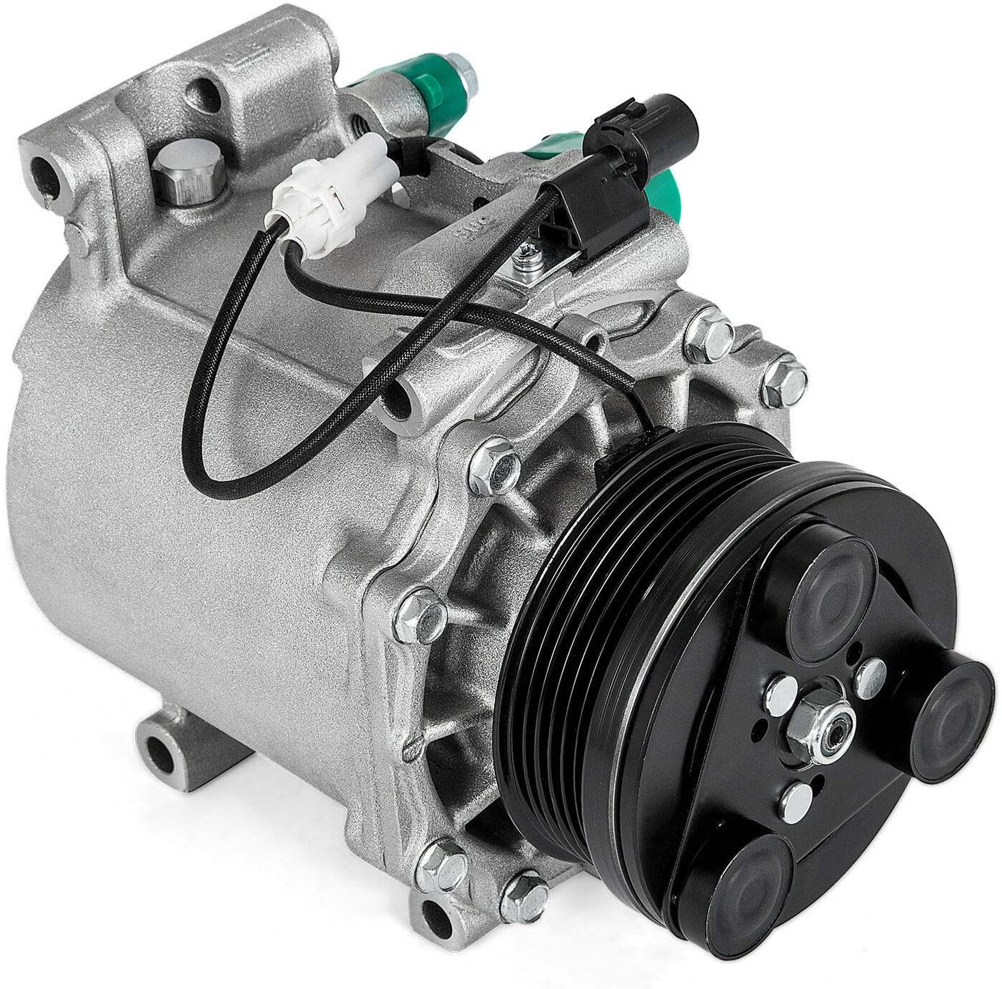 Facaimo A/C Compressor and Clutch Assembly for Mitsubishi