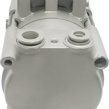 RYC Remanufactured AC Compressor and A/C Clutch EG148