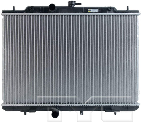 Radiator Compatible With Nissan Rogue Select 2008 2009 2010 2011 2012 2013 2014 2015