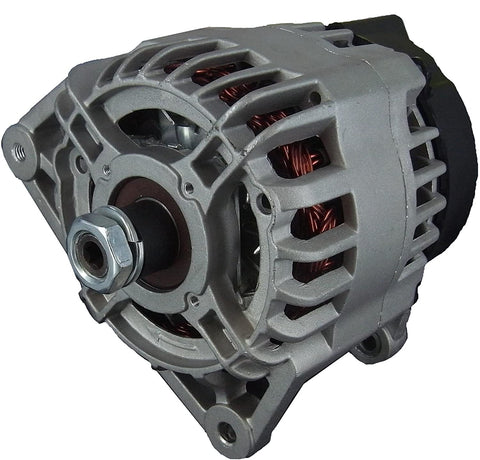 New Alternator 12738 Magneti Marelli Caterpillar, JCB, ISkra, Lucas, Nippendenso, Denso and Perkins 063377462010, 54022468, 63321466, 63377462, AMR677