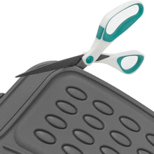 BDK ProLiner Original 3pc Heavy Duty Front & Rear Rubber Floor Mats for Car SUV Van & Truck, All Weather Protection Universal Fit