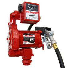 Fill-Rite FR700V 115V 20GPM Fuel Transfer Pump (Pump Only)