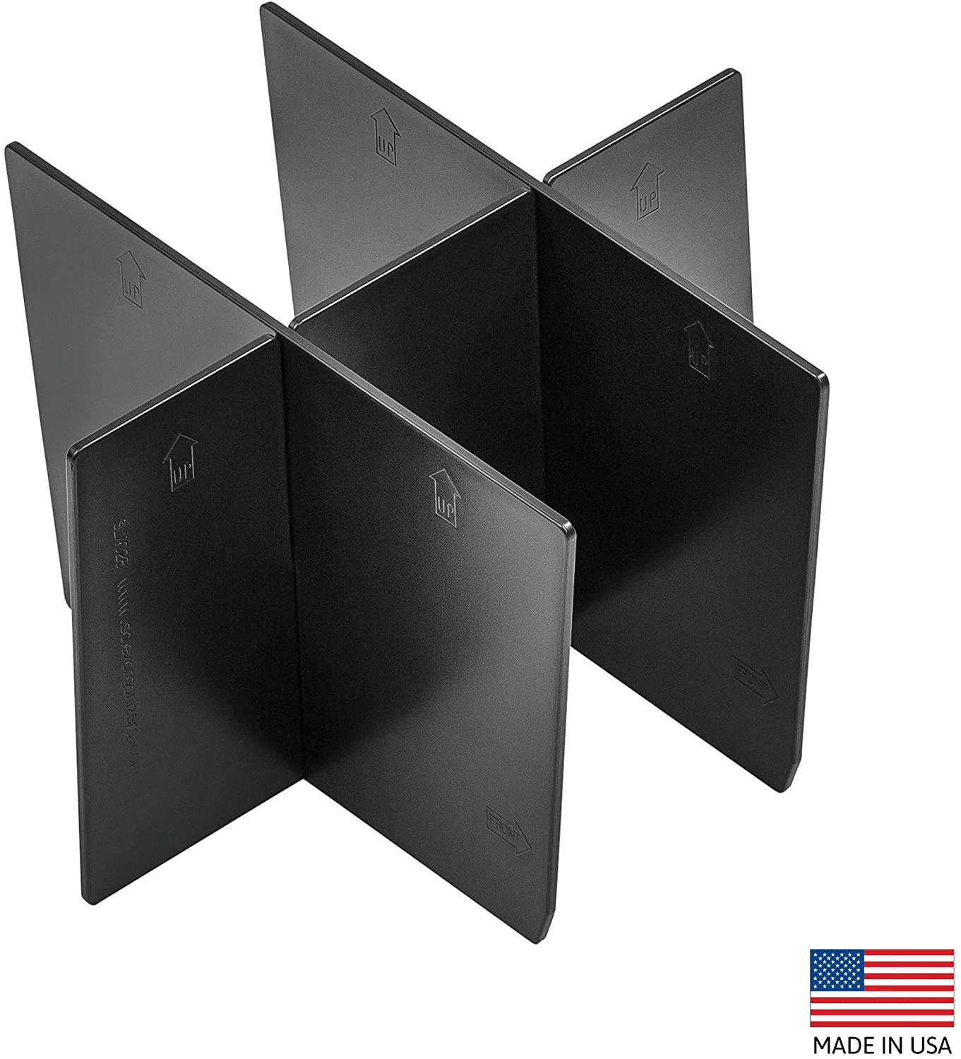 Vehicle OCD - Center Console Organizer for Toyota Tacoma (2016-2020) - Made in USA