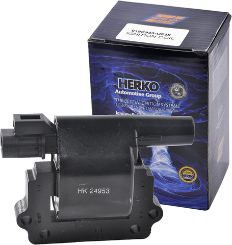 New Herko B018 Ignition Coil For Infiniti Mercury Nissan 1.6 2.0L 3.0L 1988-1998