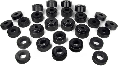 Proforged 134-10002 High Performance Polyurethane Body Mount Bushing Set