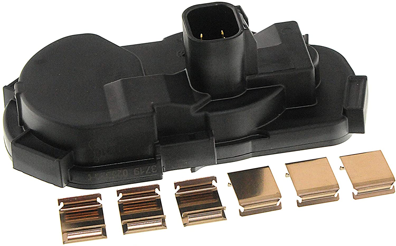 ACDelco 19259452 GM Original Equipment Throttle Position Sensor Kit with Clips and Cover