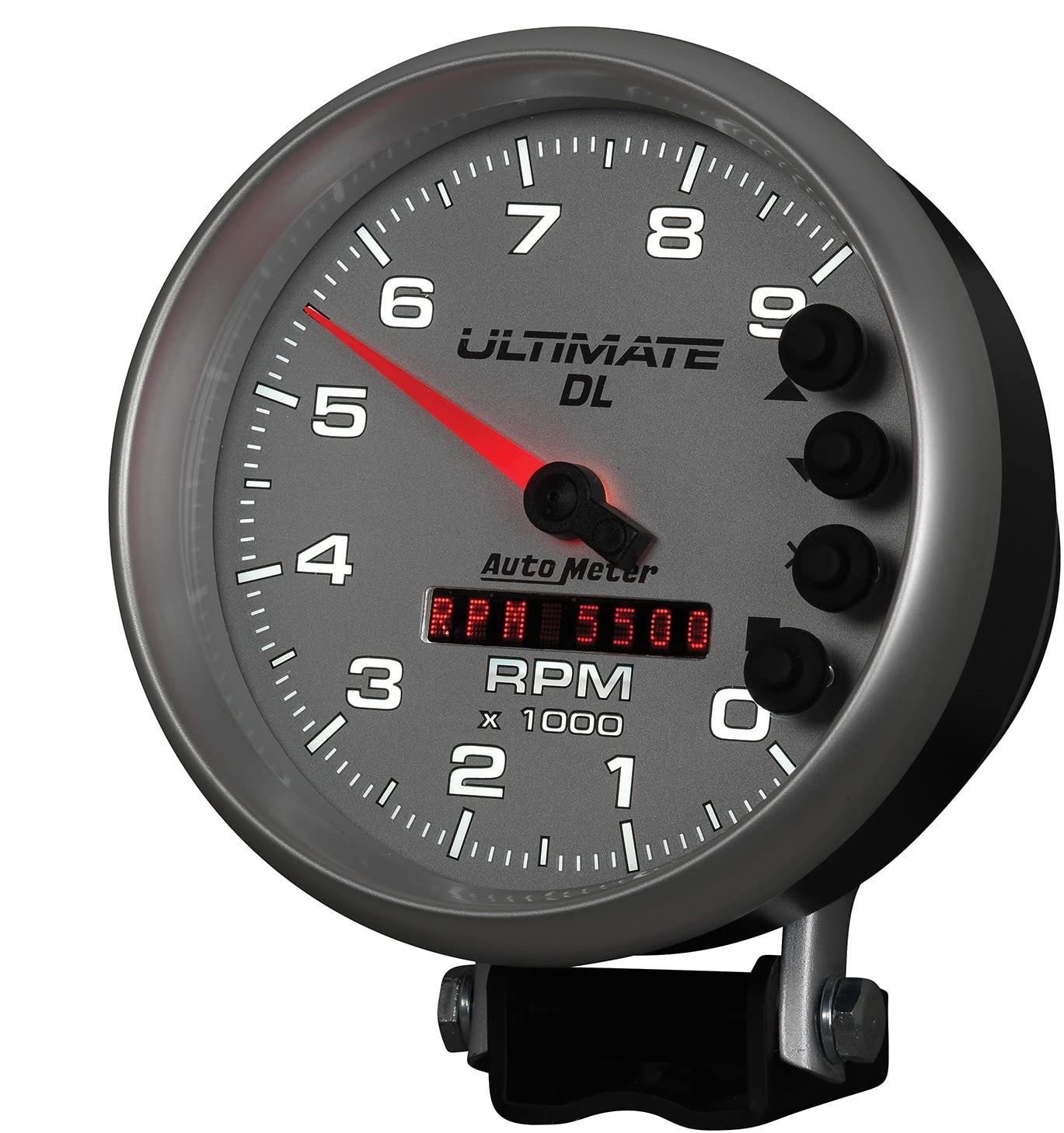 Auto Meter 6894 Ultimate DL Playback Tachometer