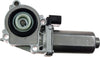 APDTY 134568 Transfer Case Encoder Shift Shifter Motor w/Gear Fits 2004-2010 BMW X3 2004-2006 BMW X5 (Replaces 27107541782, 27107566296)