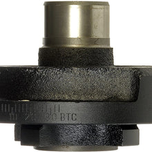 Dorman 594-024 Engine Harmonic Balancer for Select Ford / Lincoln / Mercury Models, Black