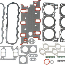 DNJ HGS421 Graphite Head Gasket Set for 1986-1992 / Ford/Bronco II, Ranger / 2.9L / OHV / V6 / 12V / 177cid