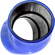 APDTY 015323 Turbo to Intercooler Hot Side Adaptor Elbow Hose Boot Compatible With 2003-2005 Ford Excursion or F250 F350 F450 F550 Super Duty With 6.0L Diesel Engine (Duct To CAC Charge Air Cooler)