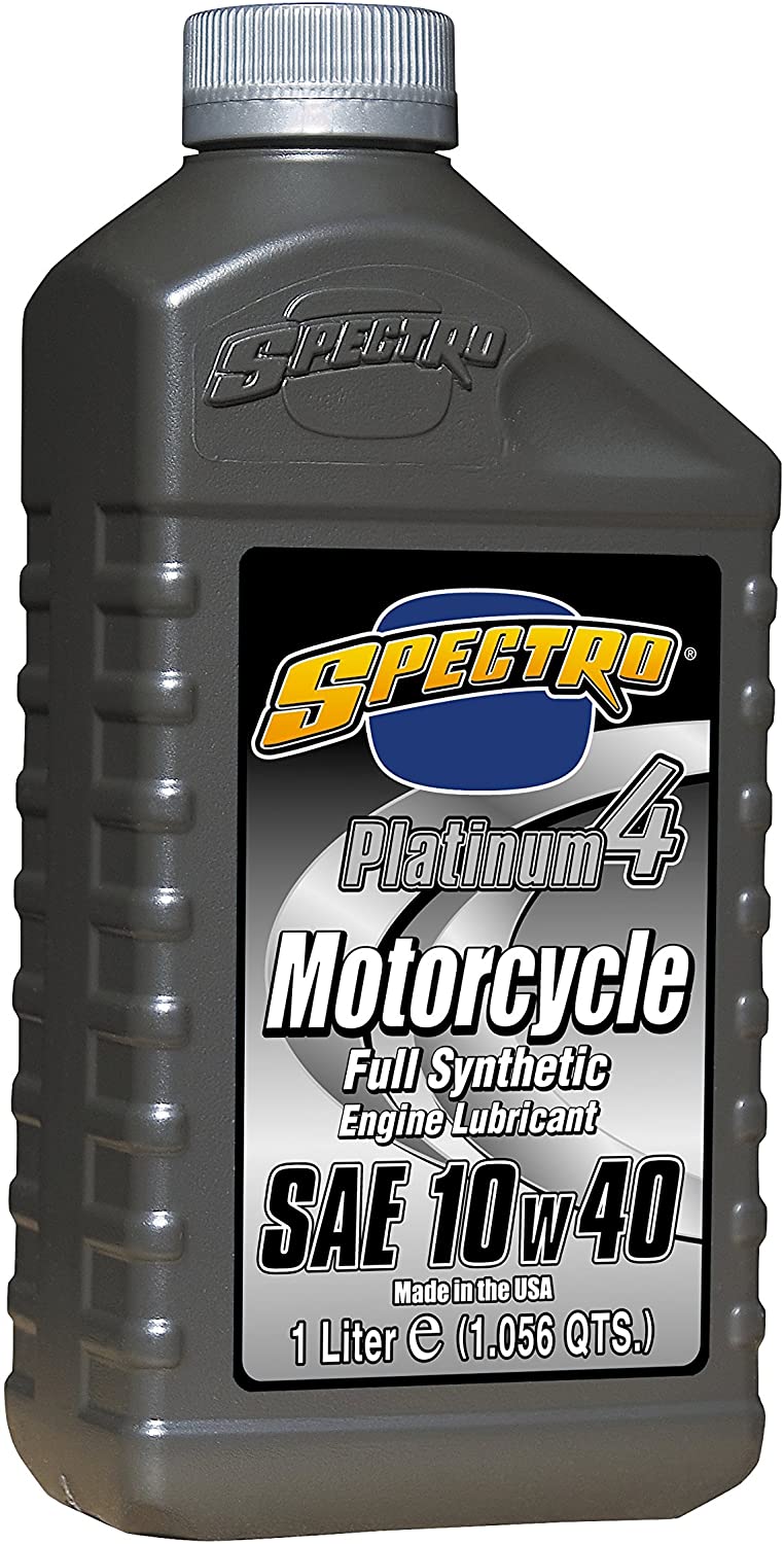 Spectro Oil L.SP414 Full Synthetic Oil (Platinum 4 10w40)