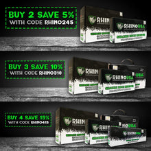 Rhino USA Hitch Tightener Anti-Rattle Clamp - Heavy Duty Steel Stabilizer for 1.25 and 2 inch Hitches - Protective Anti-Rust Coating Included on All Rhino Products.