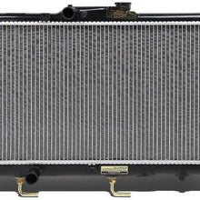 WIGGLEYS RADIATOR TO3010131, GM3010200 93 94 95 96 97 FITS TOYOTA COROLLA GEO PRIZM