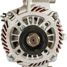 DB Electrical AMT0197 Alternator Compatible With/Replacement For Ford Fusion 2.3L 2006-2009, Mercury Milan 2006-2009 6E5T-10300-AB 6E5T-10300-AD A3TJ0891 A3TJ0891ZC GL-668