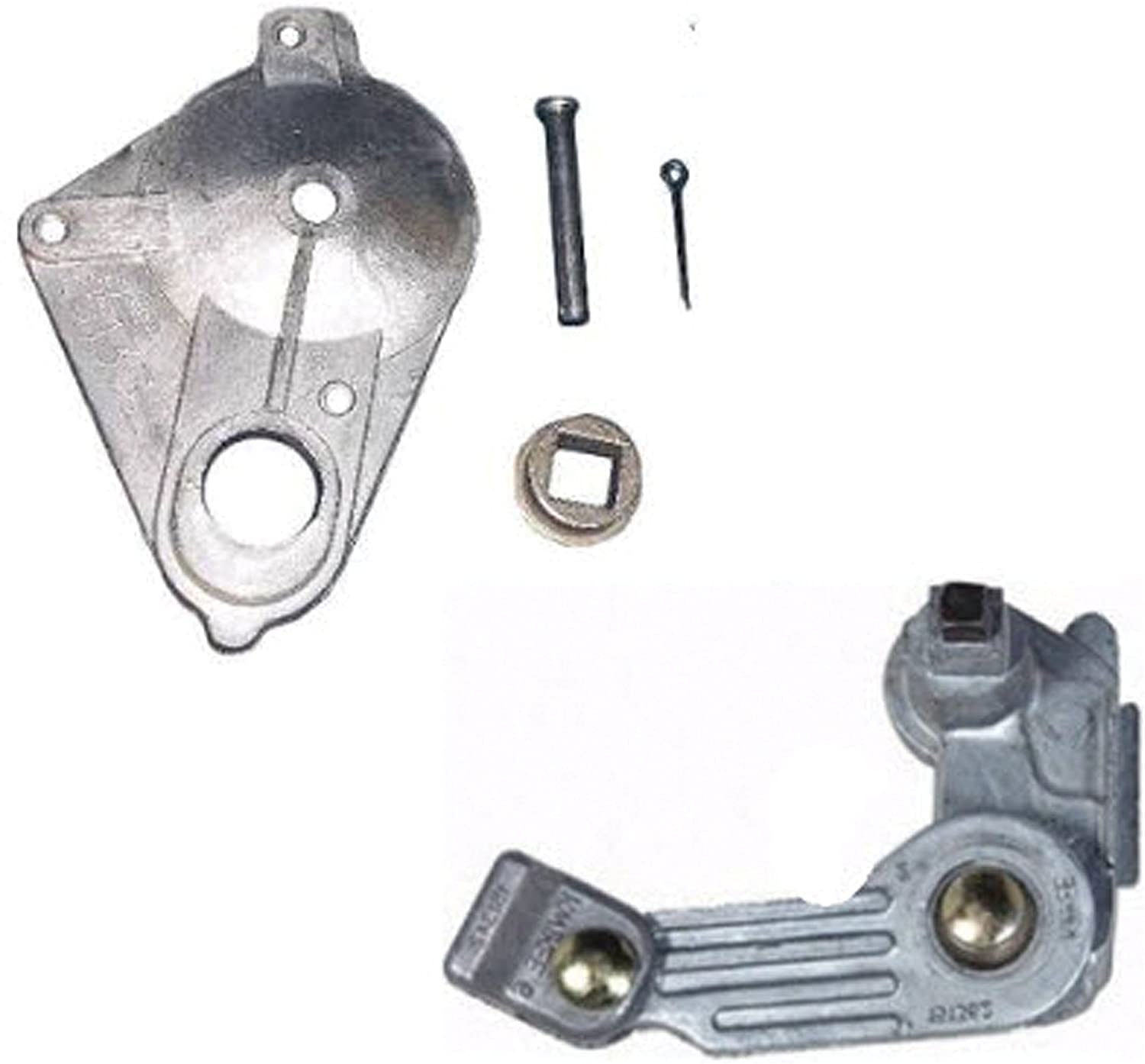 Lippert Kwikee 379648 Step LINKAGE KIT B, PRE-IMGL/9510 CONTROL STEPS WITH 909504000 MOTORS, CAST