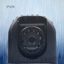 Wireless Backup Camera Kit,Rear View Camera 1080P with 7” HD LCD Monitor, Reverse Cam System Can Work as Dash Cam,Wide Viewing Angle 145°, IR Night Vision,IP69 Waterproof, for RV Trucks Trailer