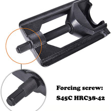 Aain A034 Heavy Duty U-Joint Puller with Bearing Cups 1.5" - 2.2" for use on Class 7-8 Intermediate Trucks, Buses, Farm Equipment.