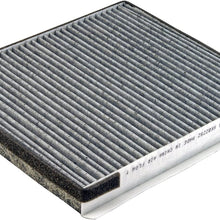 FRAM Fresh Breeze Cabin Air Filter Replacement for Car Passenger Compartment w/ Arm and Hammer Baking Soda, Easy Install, CF11182 for Select Acura and Honda Vehicles