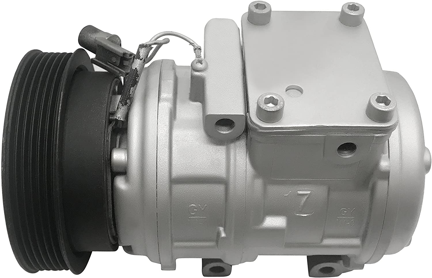 RYC Remanufactured AC Compressor and A/C Clutch IG374