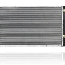 Radiator - Pacific Best Inc For/Fit 13106 14-19 Toyota Corolla US Corolla 4 Speed A/T Matrix US 4 Cylinder 1.8L PT/AC 1-Row