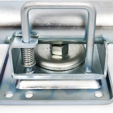 Camco 50010 Trailer Tongue Jack (1,000 lb. Capacity)