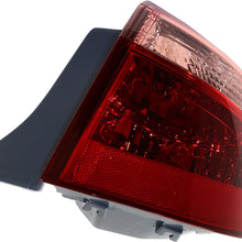 Tail Light Compatible with Toyota Corolla 2017-2019 RH Assembly CE/L/LE/LE Eco Models - CAPA