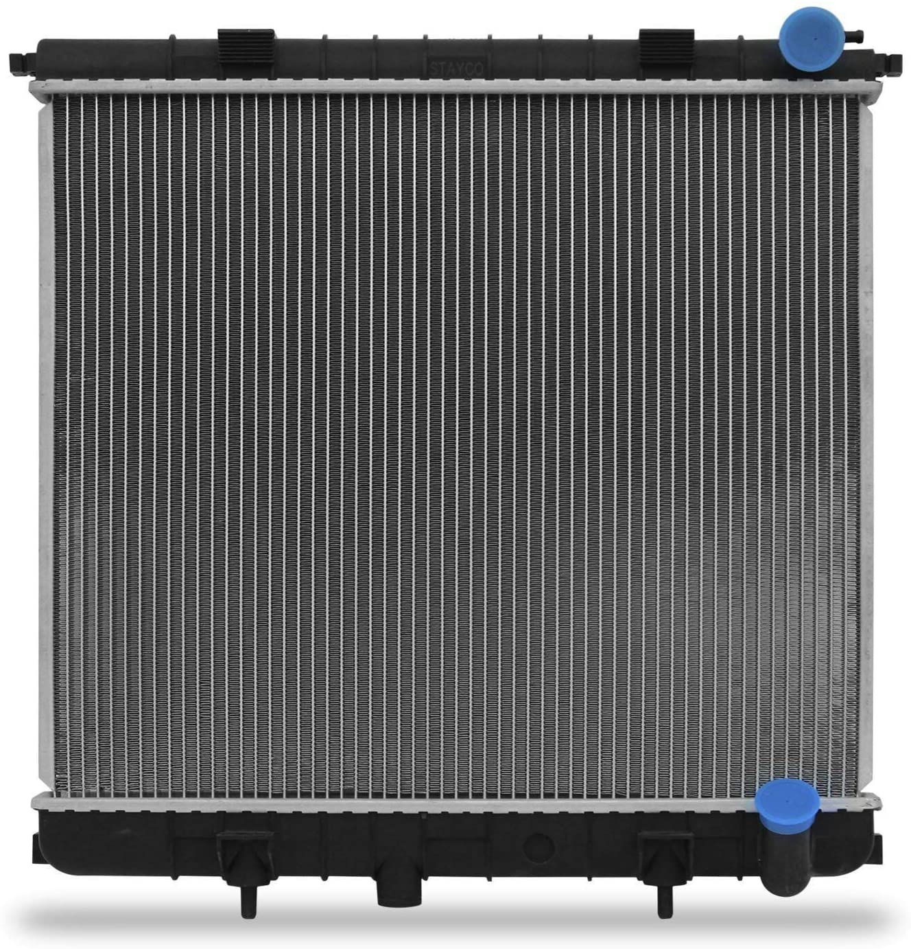 Klimoto Radiator | fits Land Rover Range Rover 1999-2002 4.0L 4.6L V8 | KLI2914