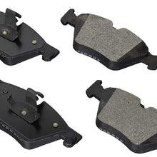 Bosch BE1504 Blue 1504 Disc Brake Pad Set