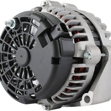 DB Electrical ADR0368-250 High output Alternator Compatible With/Replacement For DR44G IR/IF 12-V 250 Amp Chevy Trucks Avalanche 1500 Silverado 1500 Silverado 1500 HD Silverado 3500 Silverado