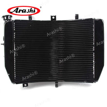 Arashi Radiator Cooling Cooler for SUZUKI GSXR 600 750 2004 2005 Motorcycle Replacement Accessories GSX-R GSX R GSXR600 GSXR750 1 Pcs Black