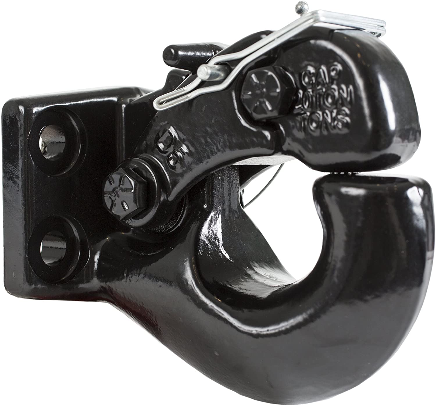 Buyers Products (10042 20-Ton Capacity Forged Pintle Hook w/Mounting Kit