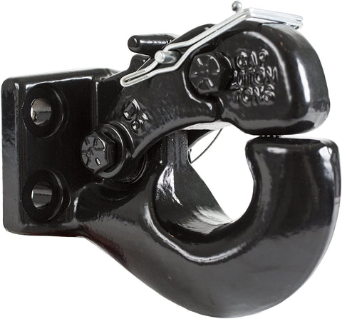 Buyers Products (10042 20-Ton Capacity Forged Pintle Hook w/Mounting Kit